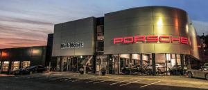Mark Motors Porsche