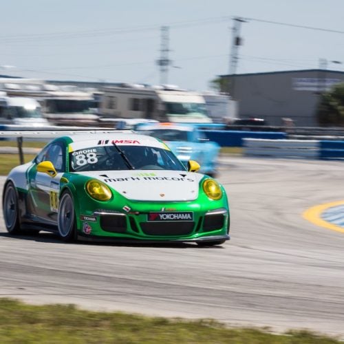 Sebring 2017 - Marco Cirone