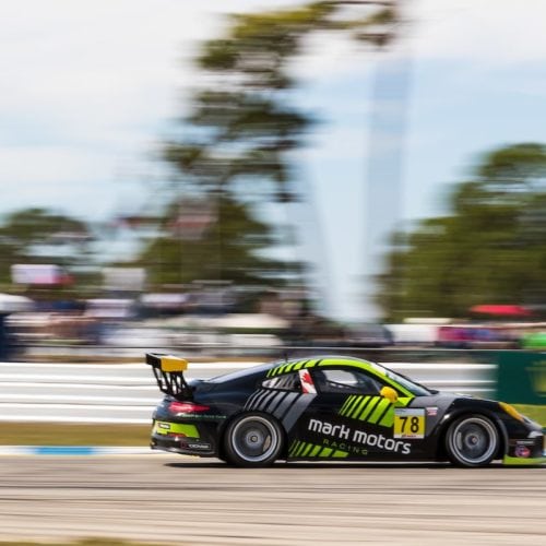 Sebring 2017 - Roman De Angelis