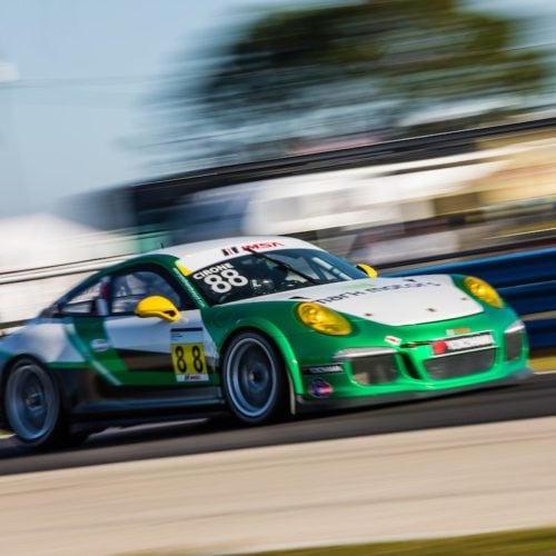 Sebring 2017 - Marco Cirone