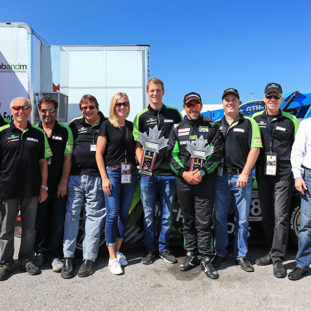 Mosport 2017 - Team MMR