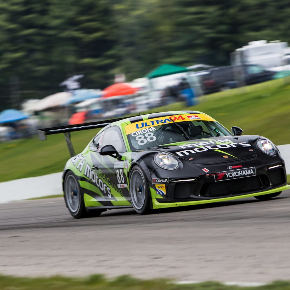 CTMP 2017 Round 1: Marco Cirone