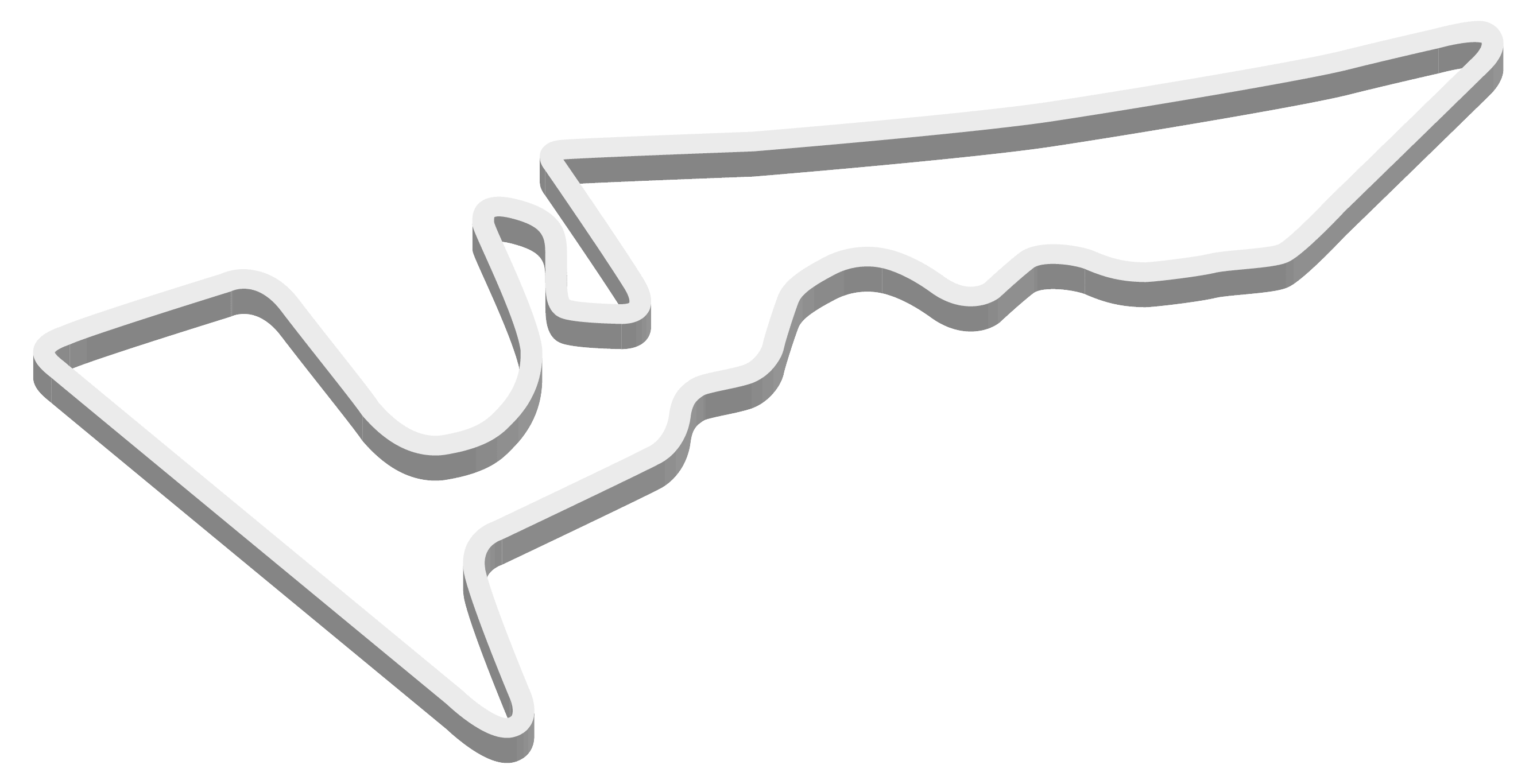 Circuit of the Americas - Racetrack Image