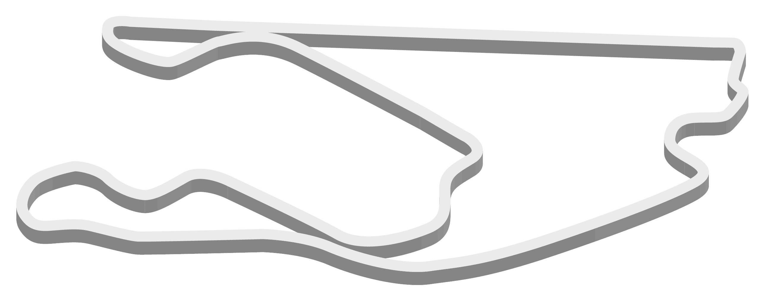 Miami International Autodrome - Racetrack Image